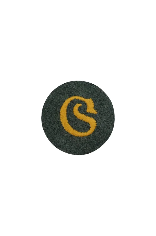   Wehrmacht Equipment Administration Personnel Later Model Sleeve Trade Insignia German-Uniform