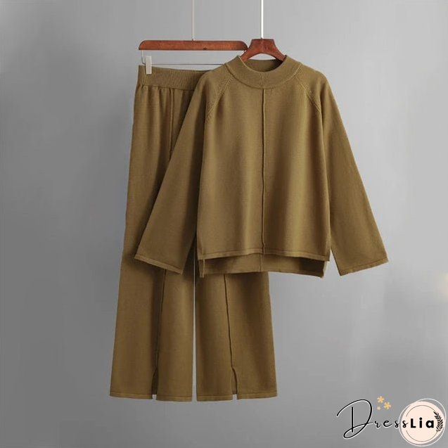 Modern and Fashionable winter Set