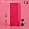 Campo Marzio Retro Cute Polka Dot Fountain Pen for Girls