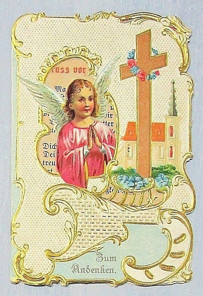 Saint Mary Enzersdorf Pilgrimage Holy Icon Devotional Picture Top Image (