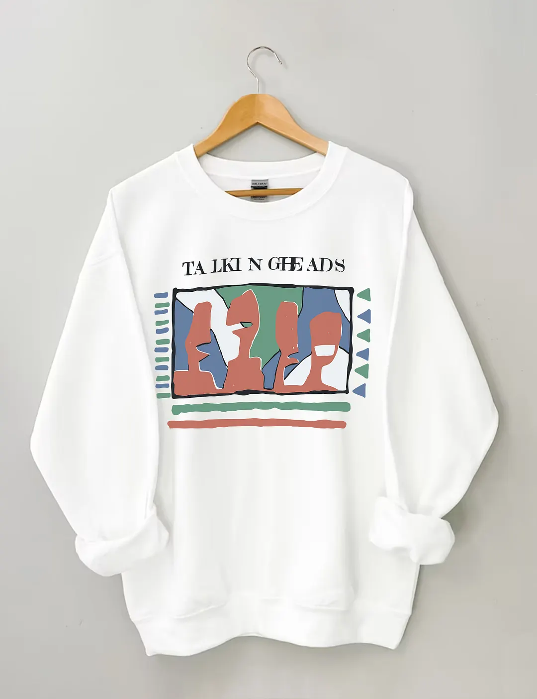 Talking Heads Sweatshirt