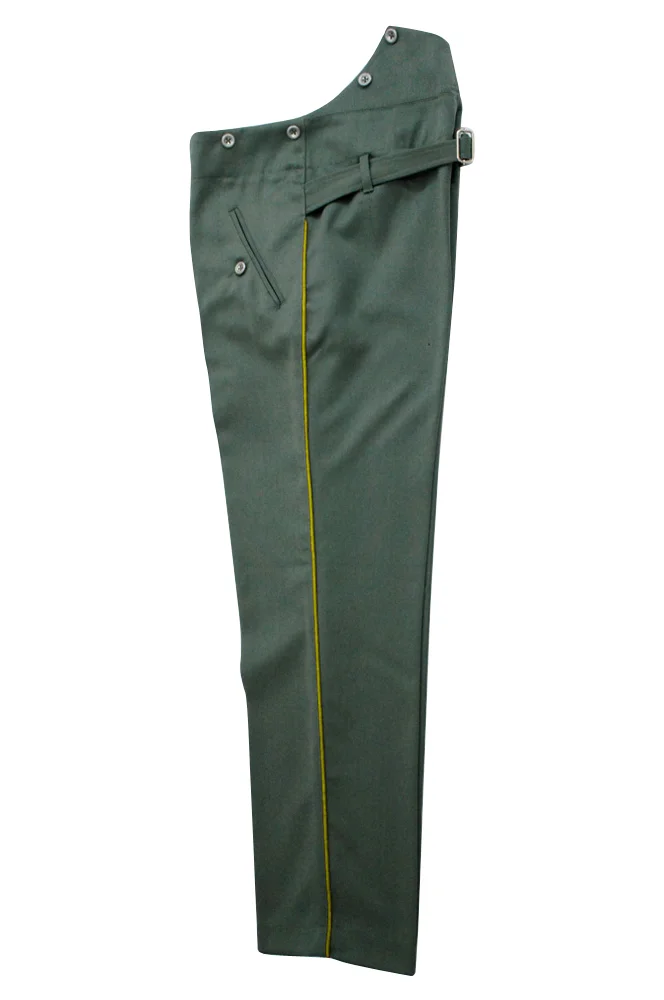   Wehrmacht German Officer Waffenrock Gabardine Dress Trousers German-Uniform
