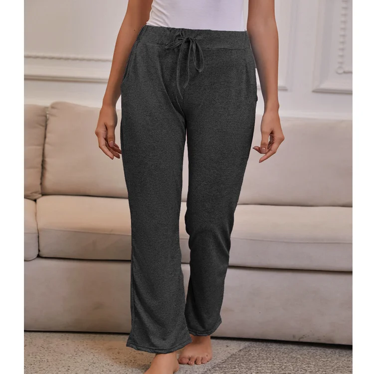 Women's Elastic Waist Casual Quick Drying Yoga Pants