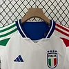 2024 Italy National Team Away Football Shirt 1:1 Thai Quality Kids Size