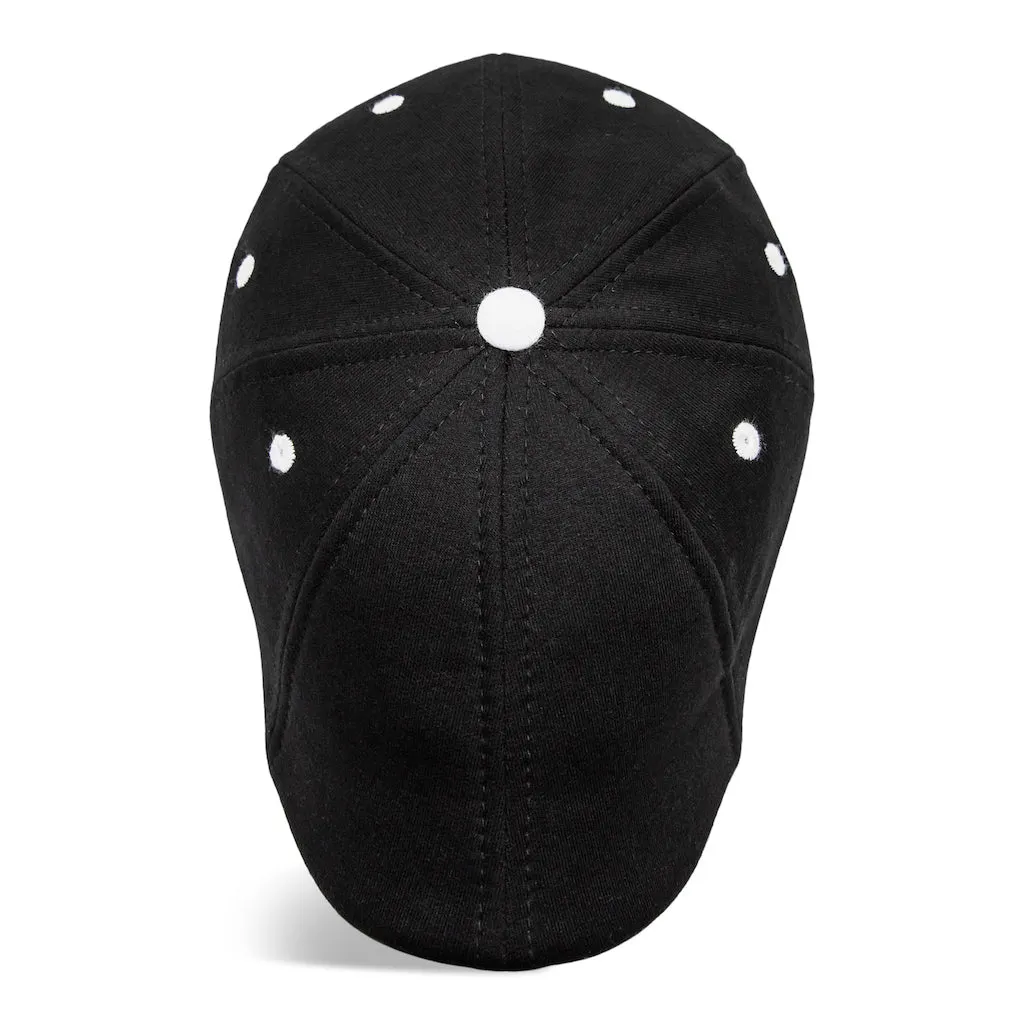 Hatsfashion-The Irish American Baseball Society   Cap - Black