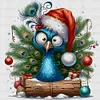 (Multi-Style) Winter Animal-18CT Stamped Cross Stitch 30*30cm/11.81*11.81in tapestrymarket