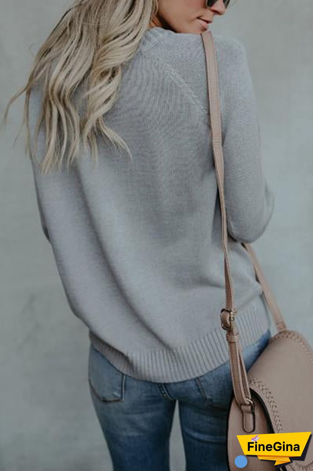 Thanks Love Heart Sweaters