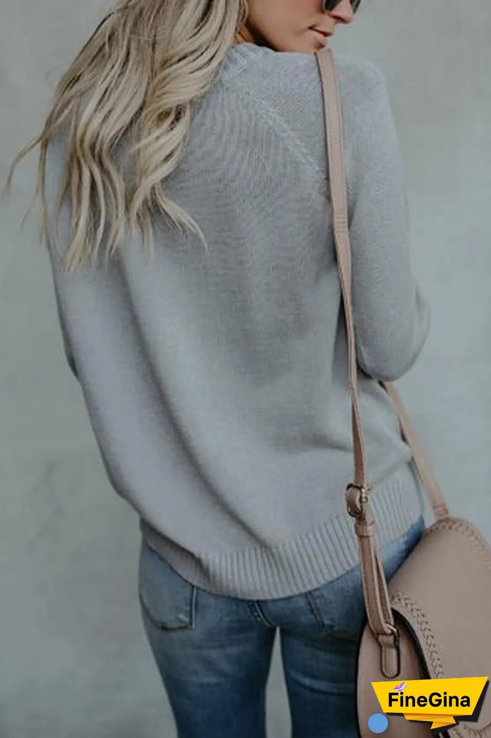 Thanks Love Heart Sweaters