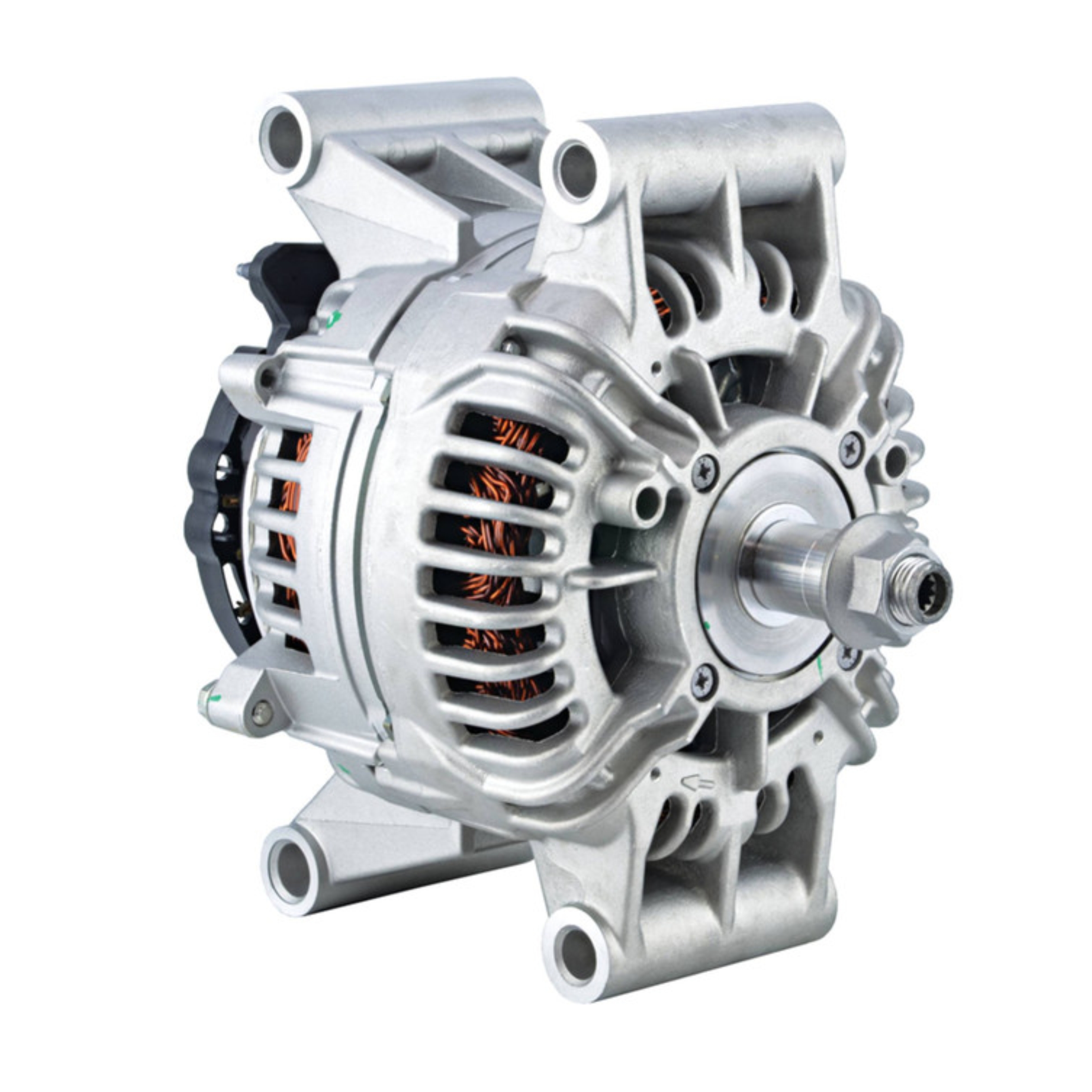 ATG20352 Alternator For Wheel-Type Loader Caterpillar 950 950M 962M  352-4700  3524700  0124655090   0124655099   0124655210