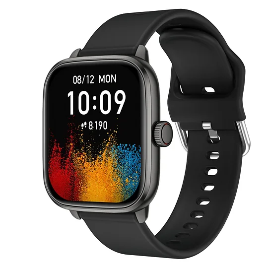 NBX HX12 Unisex Sports Smart Watch - Shenzhen NBX Technology Co.,Ltd
