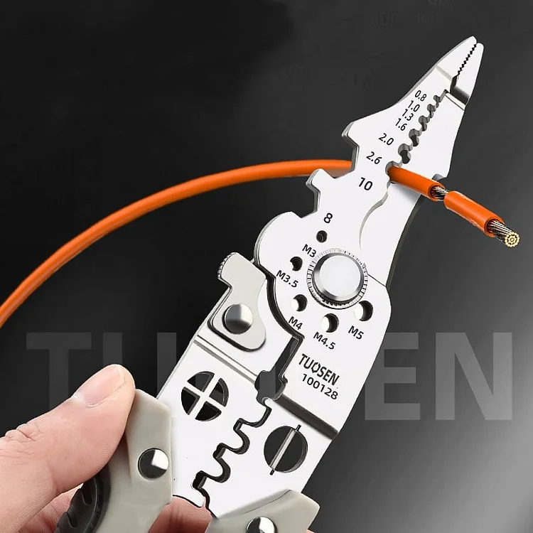 21-in-1 Multifunction Wire Plier Tool