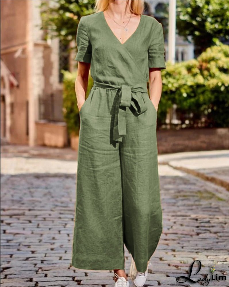 Modern and light Jumpsuit