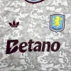25/26 Aston Villa Soccer Jersey Second Away