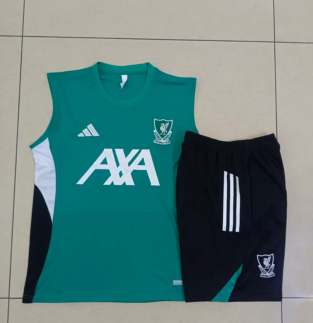 25/26 Liverpool Vest Kit Football shirt