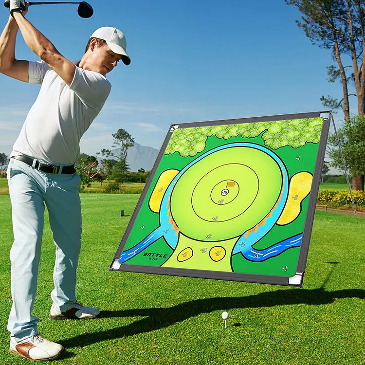 The Golf Practice Arena