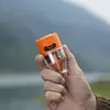 Fishtail Outdoor Camping Portable Cordless Electric Air Pump For Deflation And Lnflation