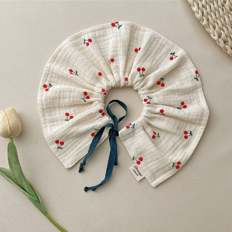 Baby Newborn Elastic Bibs