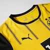 Borussia Dortmund Home Kids Soccer Jerseys Kit 2024/25