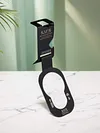 Stainless Steel Gas Canister Hanging Hook with Opener for IGT Camping Table