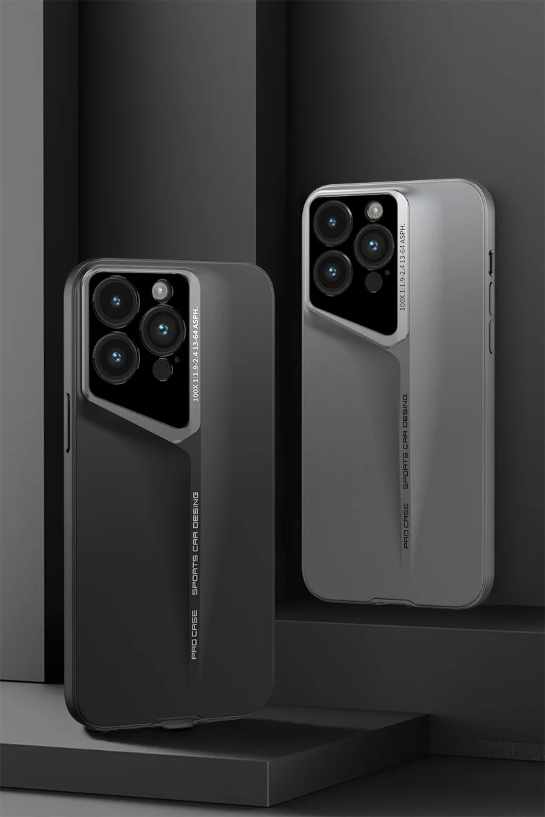 Suitable for Apple 14/15 Blade Warrior ultra-thin all-inclusive anti-fall mobile phone case