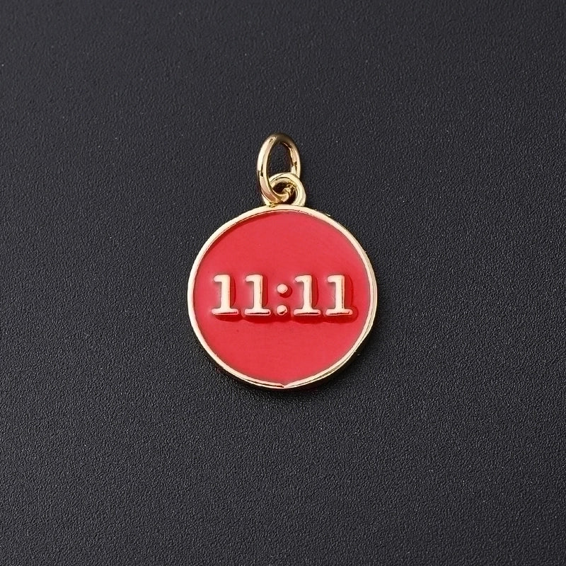 1 Pc/Package 16×13.5mm 20×17.5mm Hole 3~3.9mm Copper 18K Gold Plated Sun Solid Color Polished Pendant