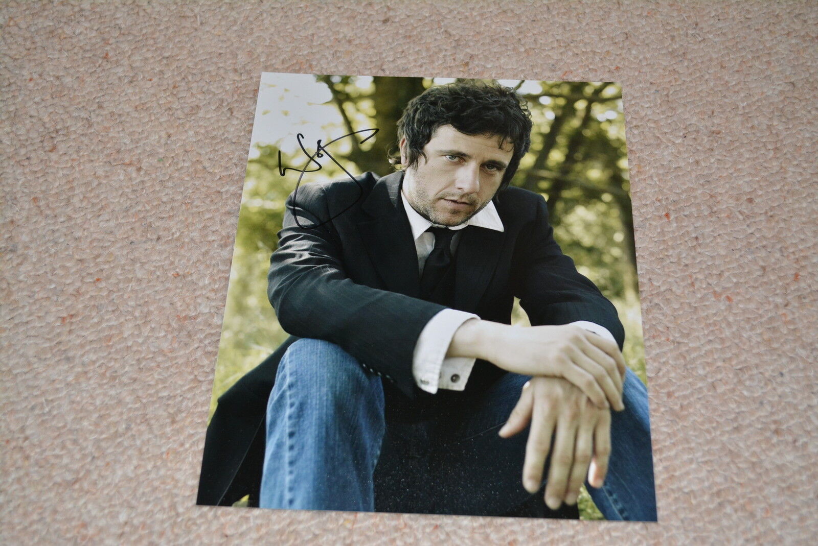 WILL HOGE signed autograph In Person 8x10 (20x25 cm) COUNTRY