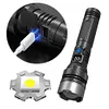 LED Flashlight Rechargeable Flashlight 500 Lumens Flash Light for Home Emergency