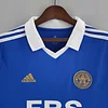 2022/2023 Leicester City Home Soccer Jersey