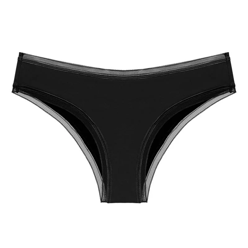 Cheeky Bikini Leakproof Underwear (3-Pack)