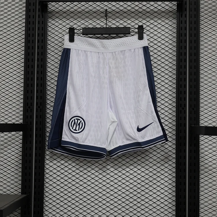 2024-25 Inter Milan Away Shorts - Player Edition