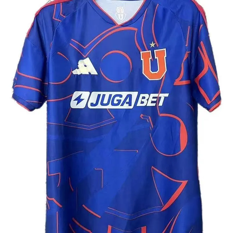 26-27 Chile football jersey, 1:1 replica, Thai quality.