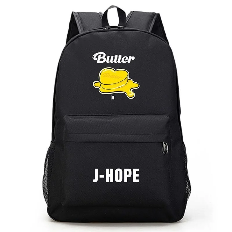 방탄소년단 Butter Member Backpack