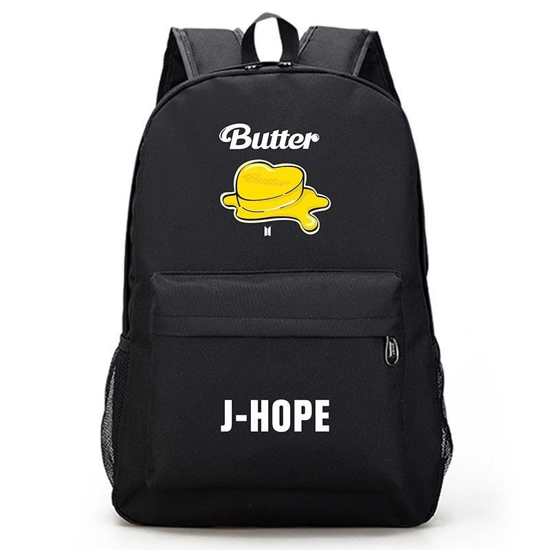 방탄소년단 Butter Member Backpack