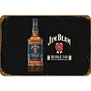 (Multi Style)Alcohol - Vintage Metal Signs - 30*40cm