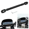 1 Set Motorcycle Adjustable Handlebar Motorcycle Balance Bar Motorcycle Crossbar