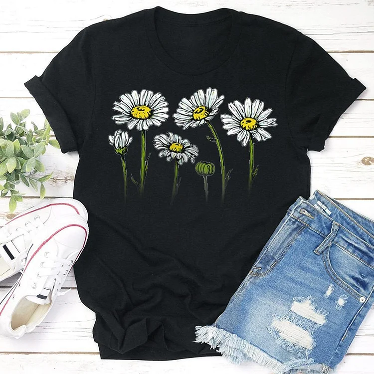 daisy T-Shirt Tee --Annaletters