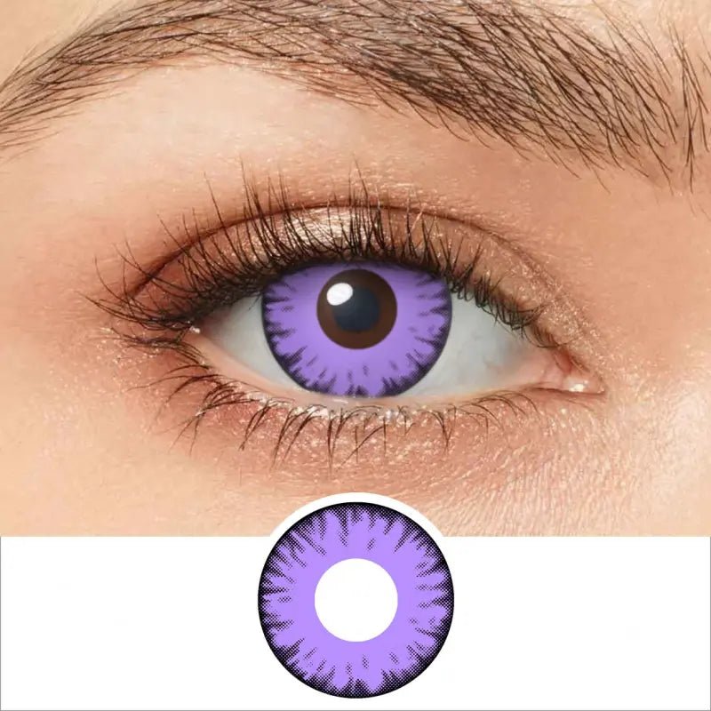[Character Name] anime cosplay eye accessories product photo