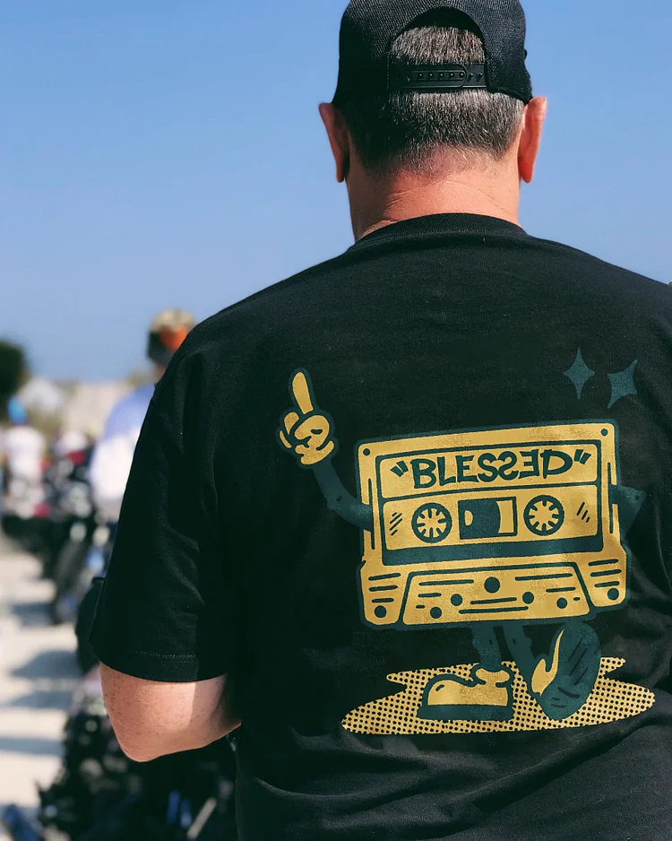 Bles2ed T-shirt