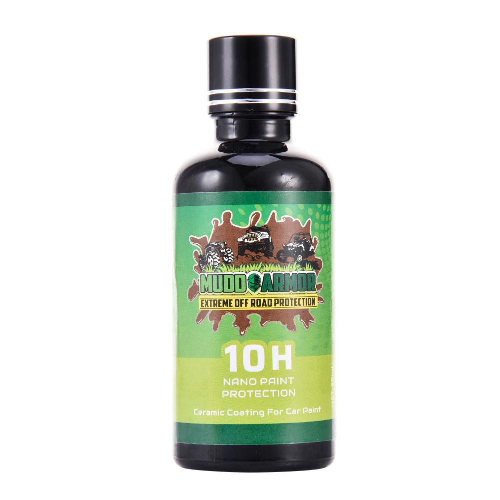 

50mL Ceramic Car Coating Liquid Glass 10H Hardness Paint Care Nano Coating, 501 Original
