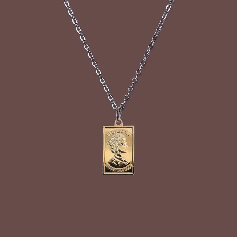 Danccia “Queen” NECKLACE