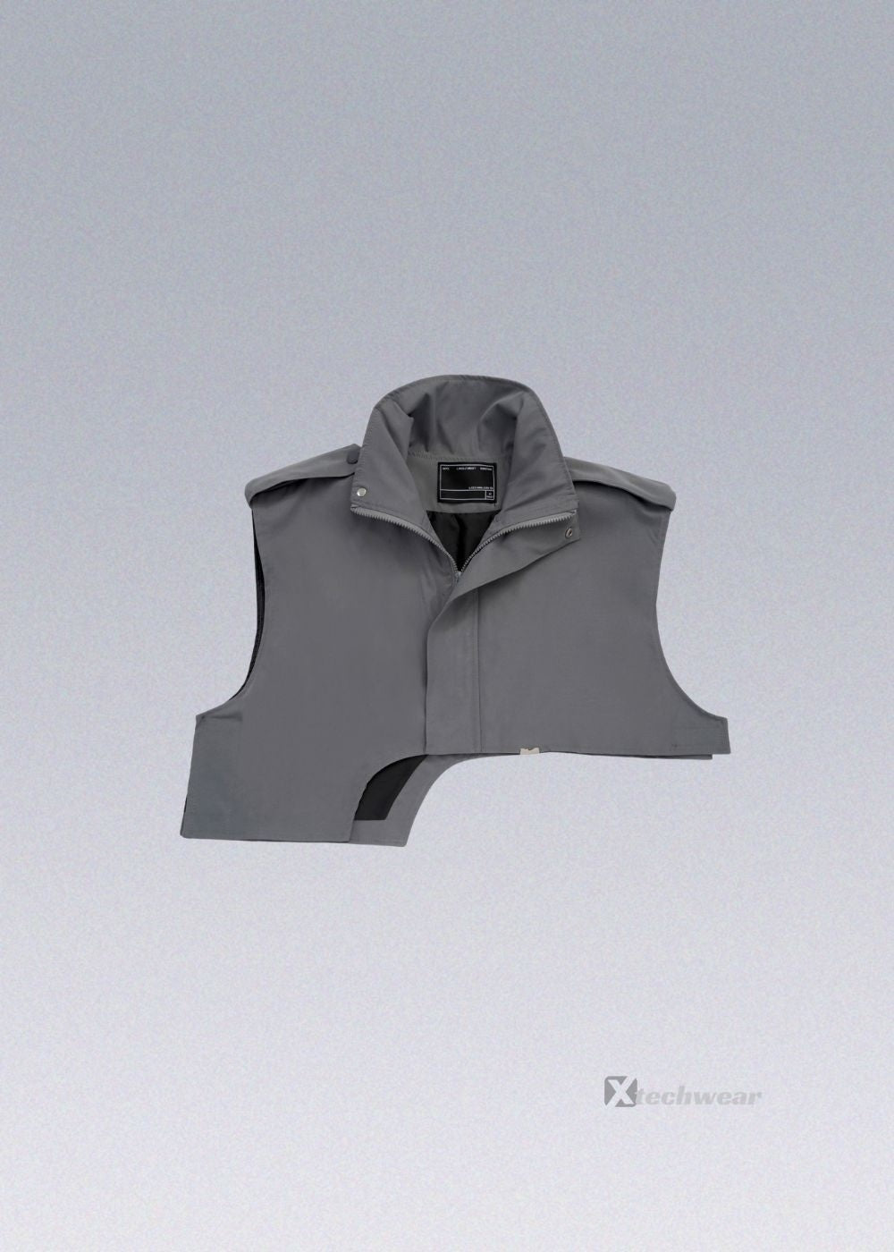 Half Vest Jackets Techwear - X techwear-x
