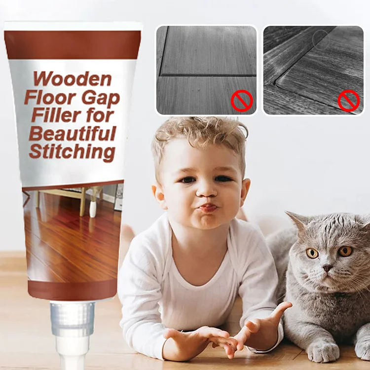 Wooden Floor Gap Filler for Beautiful Stitching