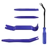 5Pcs Audio Door Pry Repair Clip Trim Plastic for Auto Vehicle for Cars Repairing