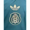 2025 Player Mexico Green Special Long Sleeve Soccer Jersey