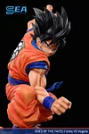 WCF & 1/6 Scale Son Goku - Dragon Ball Resin Statue - SEA Studio