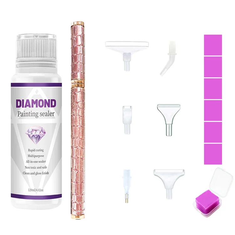 Diamond Painting Sealer 120ML – All Diamond Painting