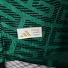 2026 Women Mexico Home Football Shirt 1:1 Thai Quality