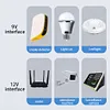 DC1036P DC UPS 10400mah DC Uninterruptible Power Supply 5V 9V 12V 36W for Router