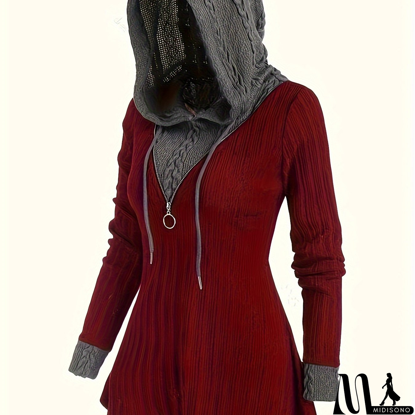 MidiSono - Fashionable and Effortless Shirt