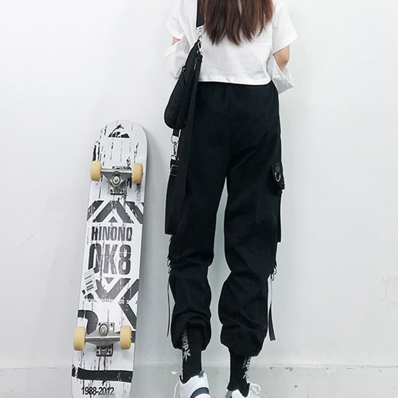 loose jogger pants women